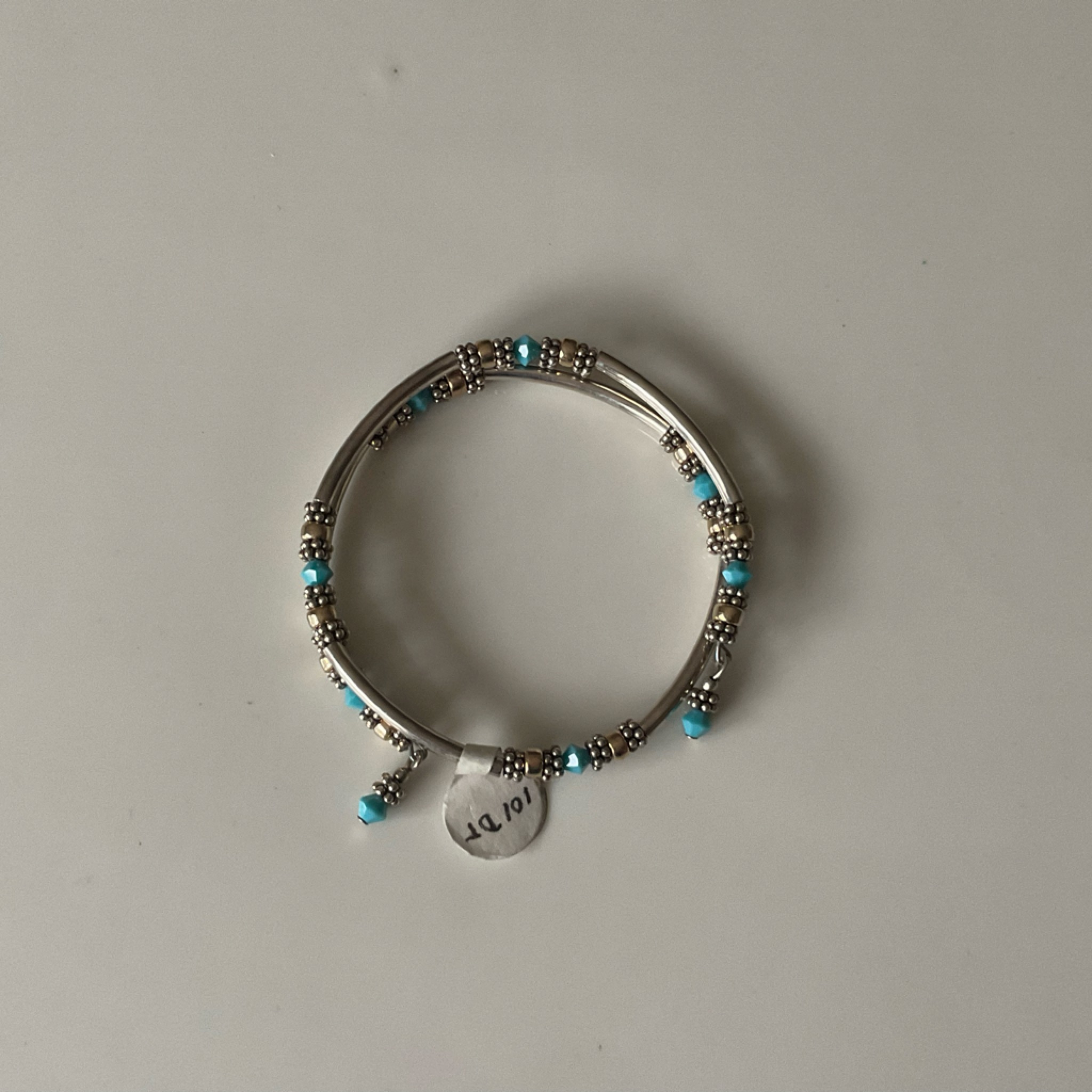 Circle Of Hope Breast Cancer Bracelet - 101dt